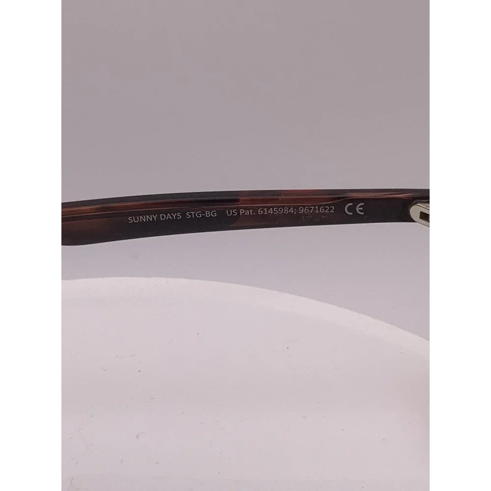 Maui Jim SUNNY DAYS MJ529-19C 49-22-145 Brown Glasses Frames Only